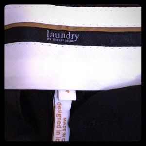 Black dress pants - size 4